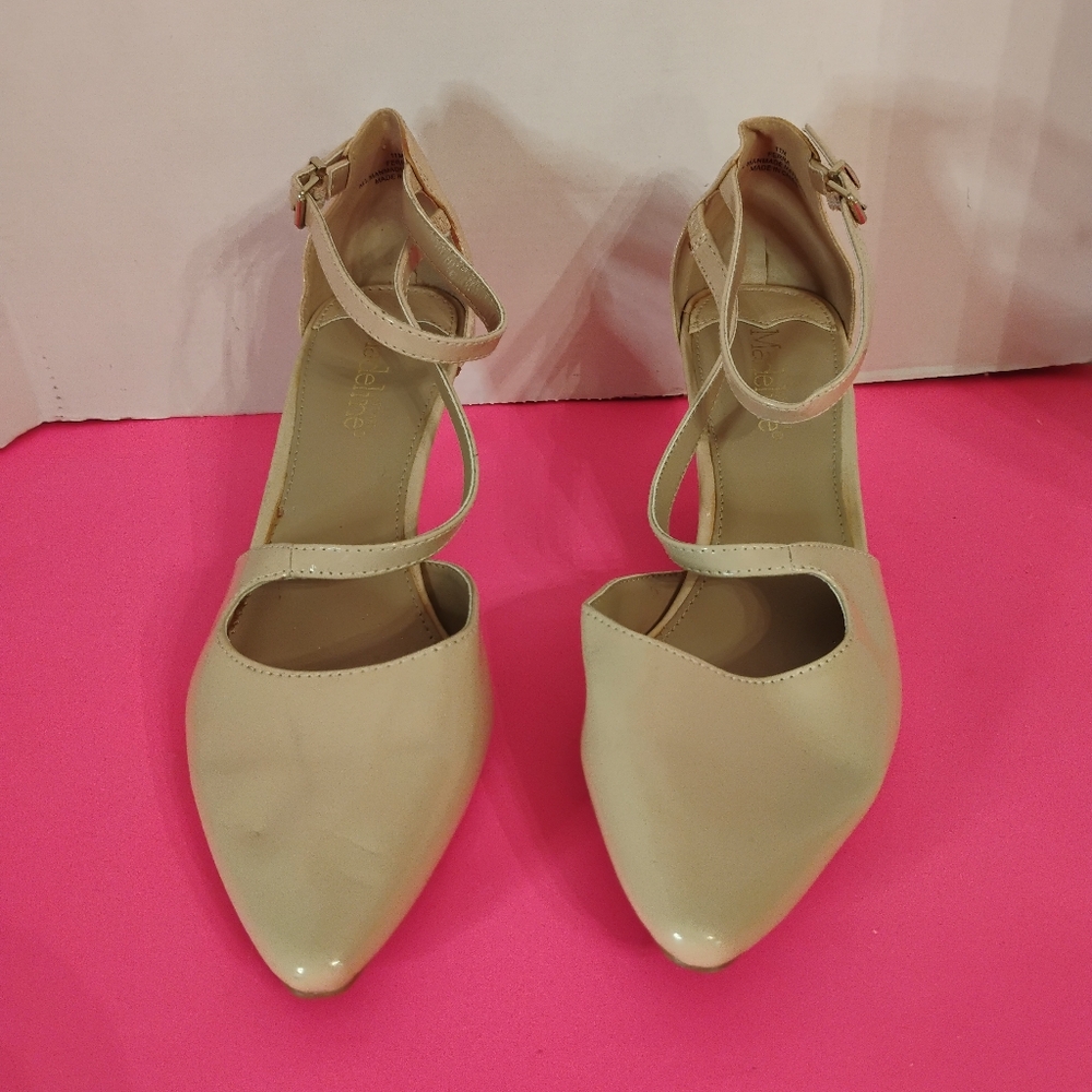 Madeline Stuart Ferra Patent Pump